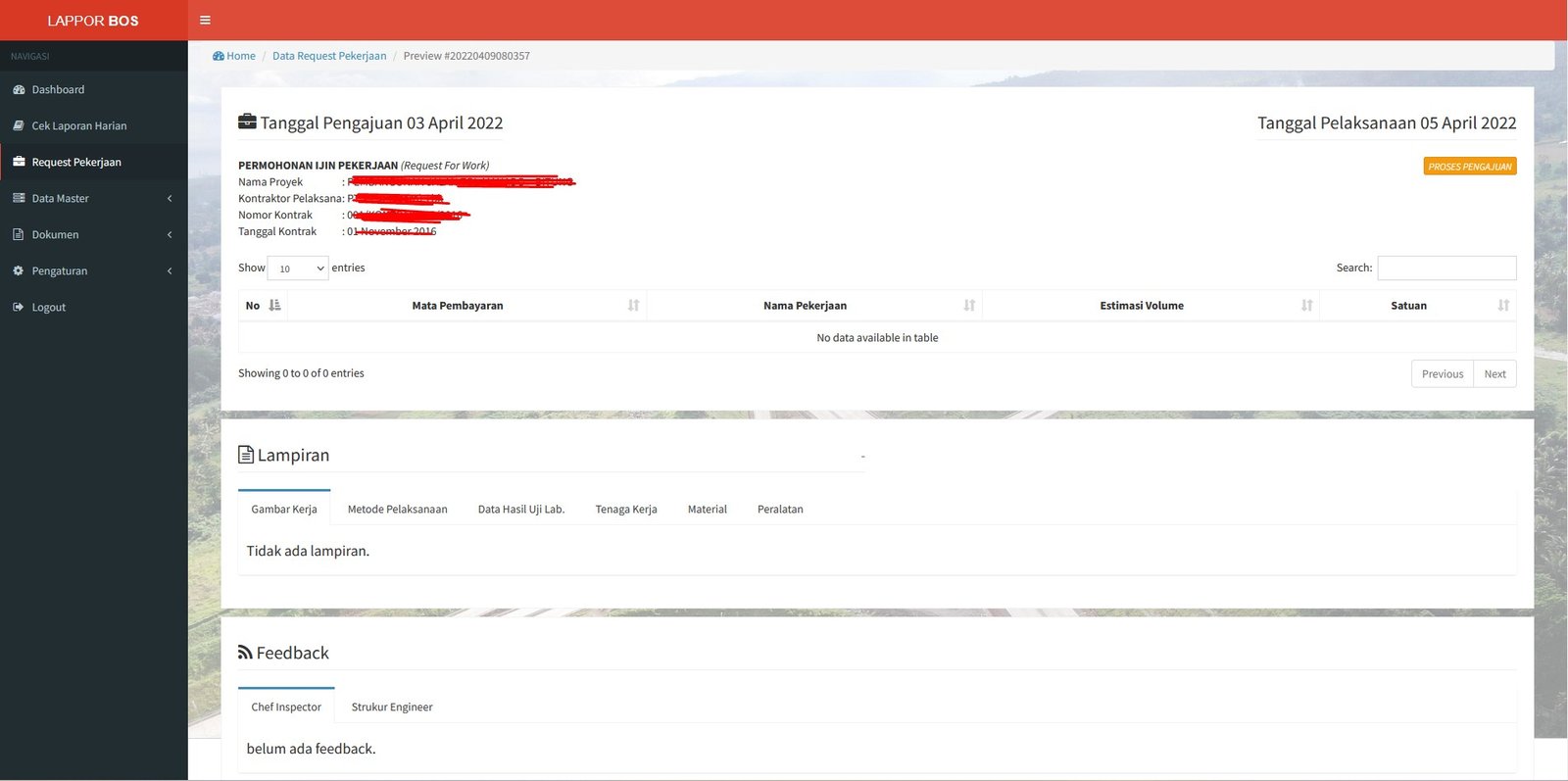 Aplikasi Persetujuan Adminstrasi Berbasis Web