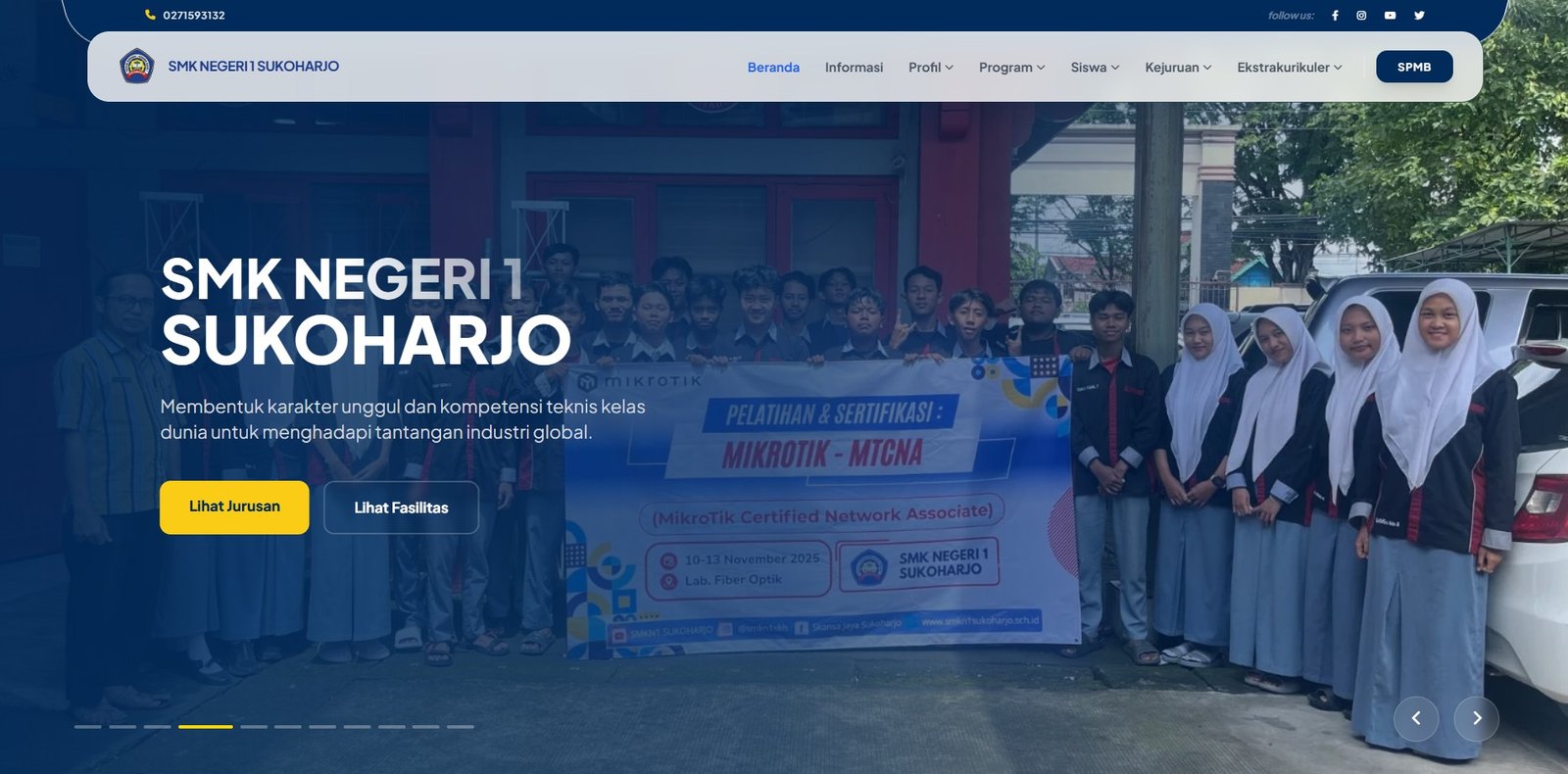 SMKN 1 Sukoharjo