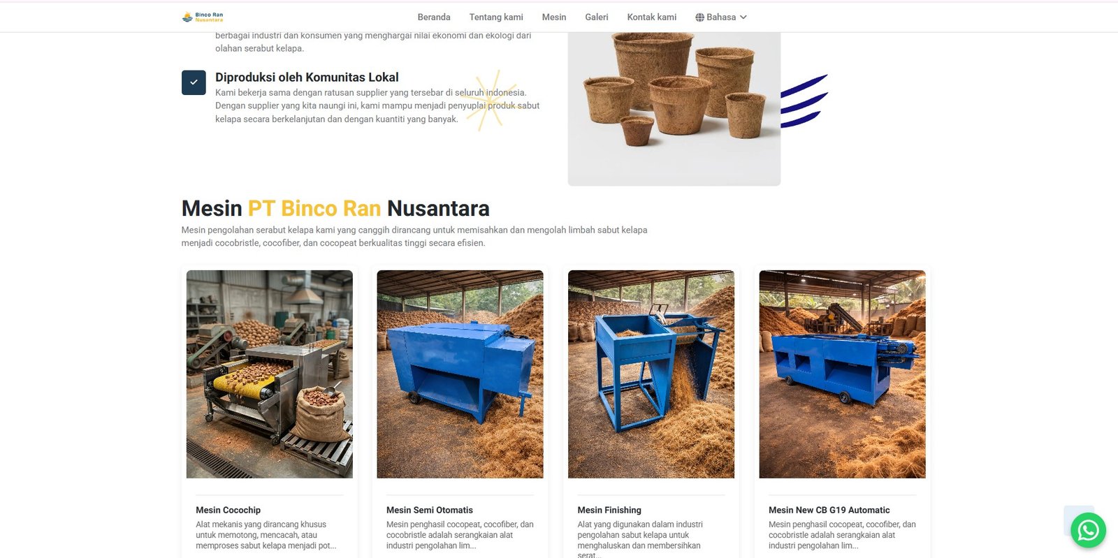 Binco Ran Nusantara — 3