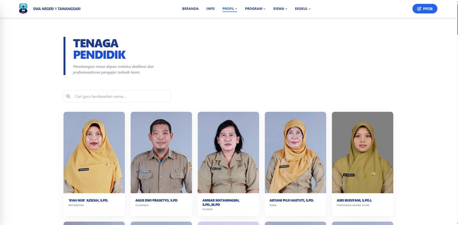 SMAN  1 Tawangsari — 4