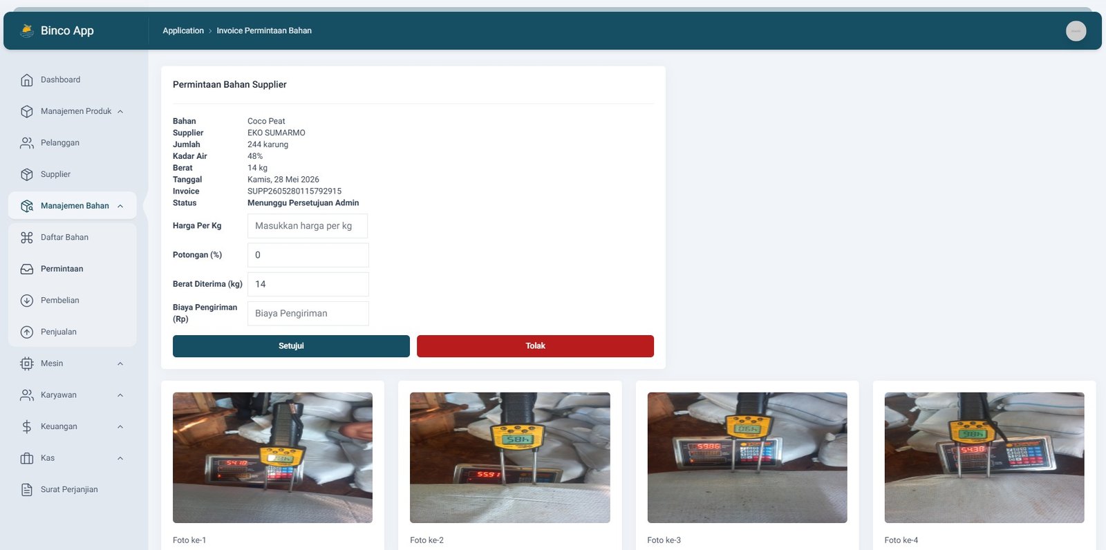 Binco App - (Web & Mobile App) — 3