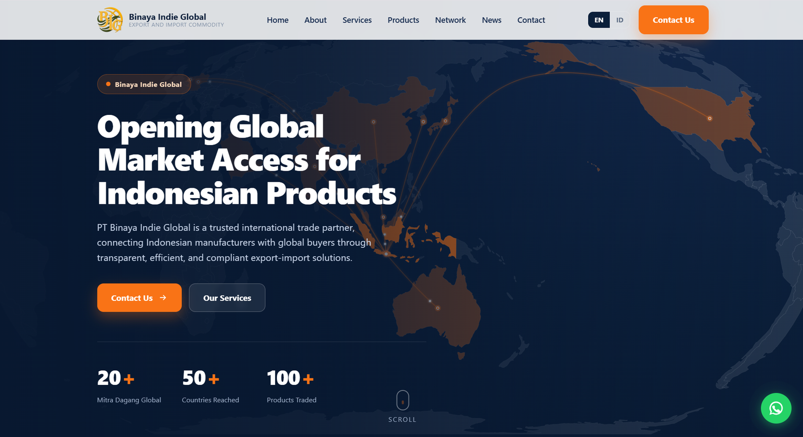 Binaya Indie Global