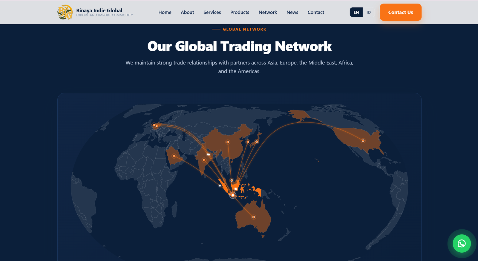 Binaya Indie Global — 3