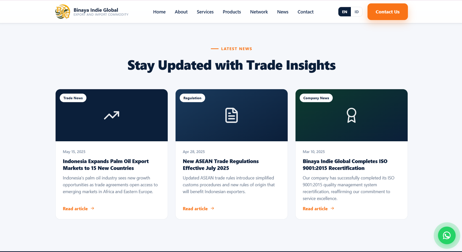 Binaya Indie Global — 5
